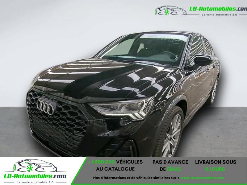 Audi Q3 Sportback 35 TDI 150 ch BVA Quattro  occasion  Beaupuy