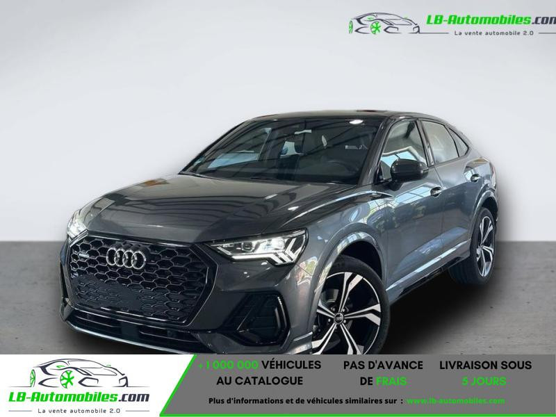 Audi Q3 Sportback 35 TDI 150 ch BVA Quattro  occasion  Beaupuy