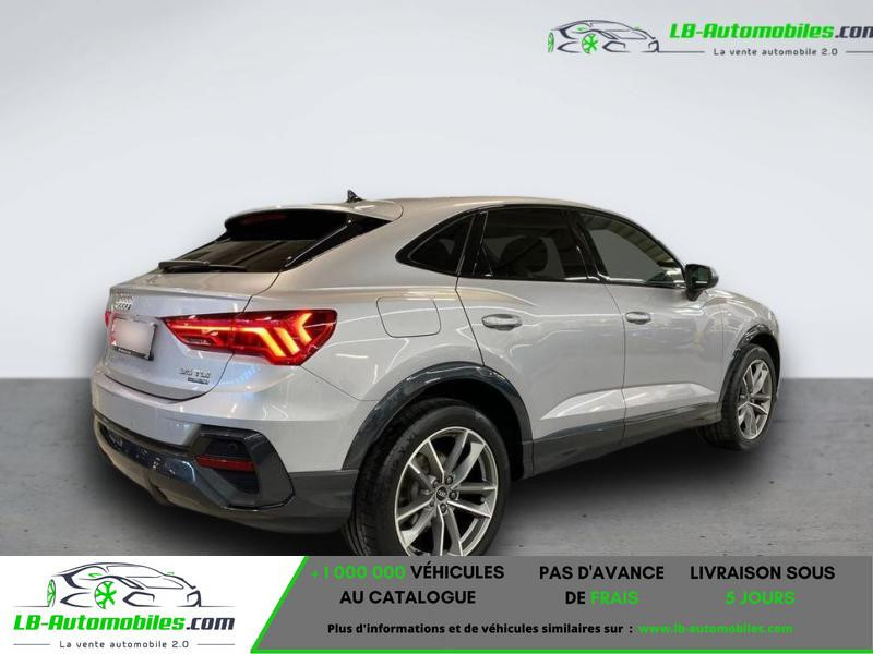 Audi Q3 Sportback 35 TDI 150 ch BVA Quattro  occasion  Beaupuy - photo n3