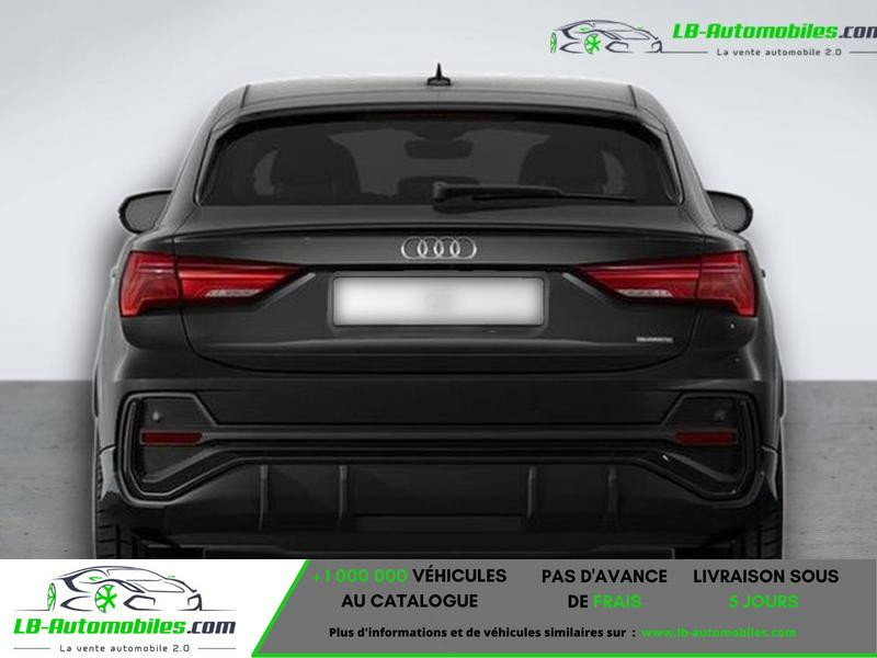 Audi Q3 Sportback 35 TDI 150 ch BVA Quattro  occasion  Beaupuy - photo n5
