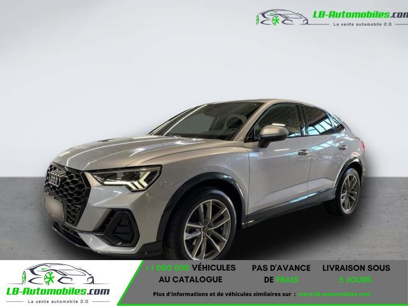 Audi Q3 Sportback 35 TDI 150 ch BVA Quattro  occasion  Beaupuy - photo n2