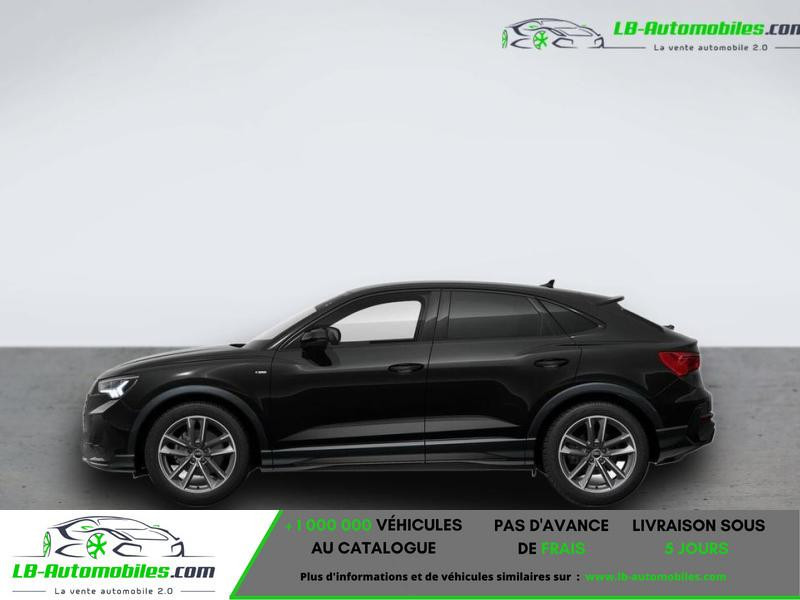 Audi Q3 Sportback 35 TDI 150 ch BVA Quattro  occasion  Beaupuy - photo n4