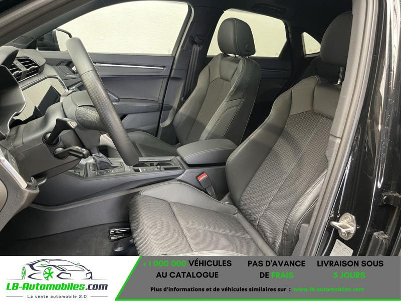 Audi Q3 Sportback 35 TDI 150 ch BVA Quattro  occasion  Beaupuy - photo n4