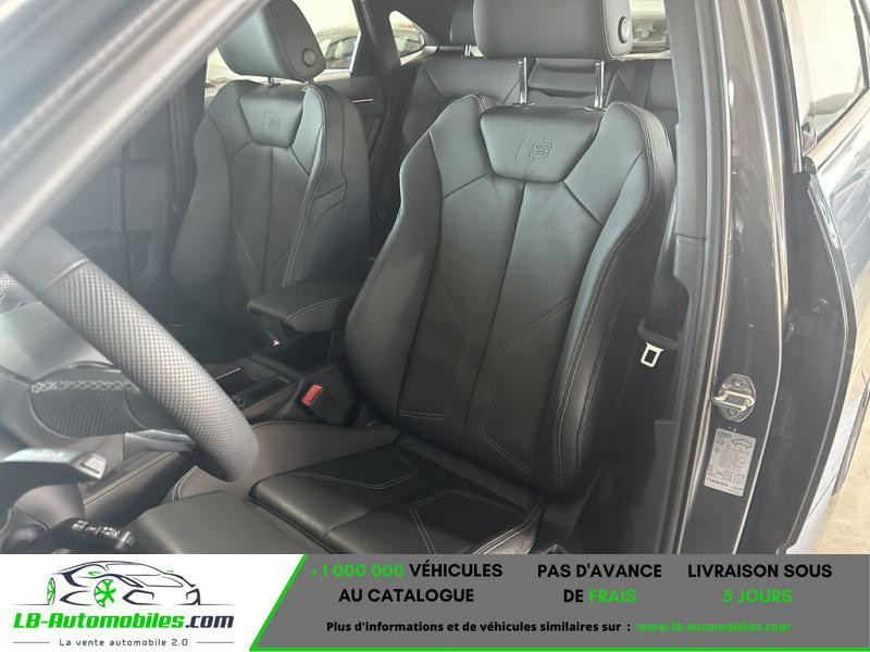Audi Q3 Sportback 35 TDI 150 ch BVA Quattro  occasion  Beaupuy - photo n6