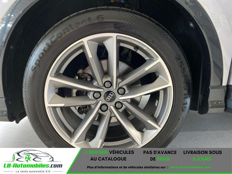 Audi Q3 Sportback 35 TDI 150 ch BVA Quattro  occasion  Beaupuy - photo n8