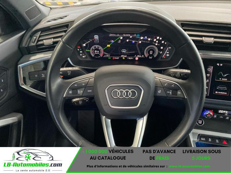 Audi Q3 Sportback 35 TDI 150 ch BVA Quattro  occasion  Beaupuy - photo n7