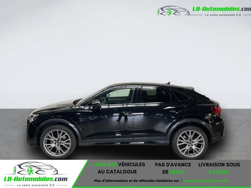 Audi Q3 Sportback 35 TDI 150 ch BVA Quattro  occasion  Beaupuy - photo n3