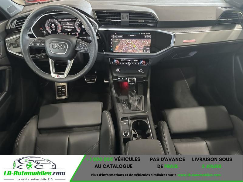 Audi Q3 Sportback 35 TDI 150 ch BVA Quattro  occasion  Beaupuy - photo n3