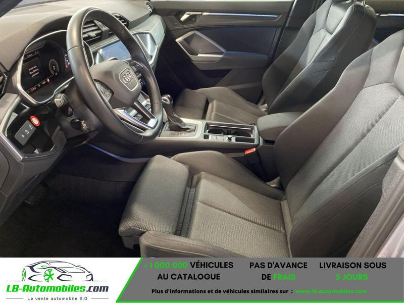 Audi Q3 Sportback 35 TDI 150 ch BVA Quattro  occasion  Beaupuy - photo n6