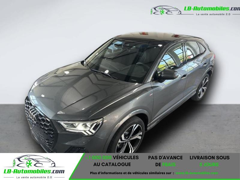 Audi Q3 Sportback 35 TDI 150 ch BVA Quattro  occasion  Beaupuy - photo n2
