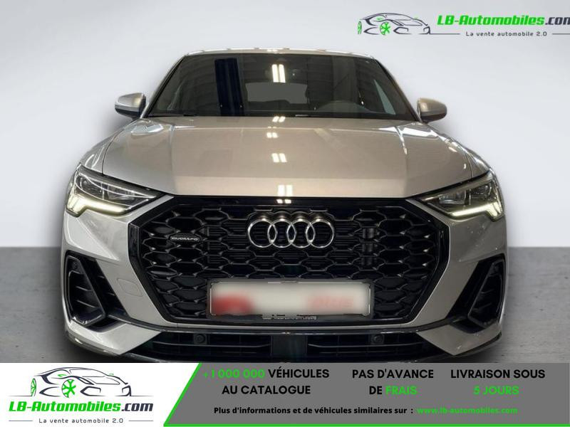 Audi Q3 Sportback 35 TDI 150 ch BVA Quattro  occasion  Beaupuy - photo n4