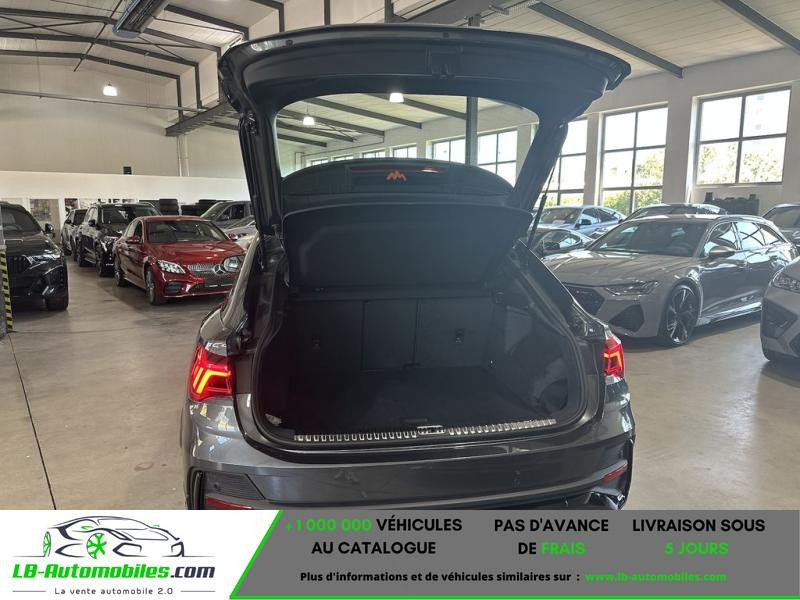 Audi Q3 Sportback 35 TDI 150 ch BVA Quattro  occasion  Beaupuy - photo n8