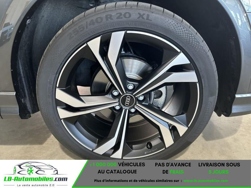 Audi Q3 Sportback 35 TDI 150 ch BVA Quattro  occasion  Beaupuy - photo n7