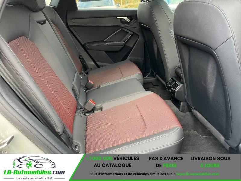Audi Q3 Sportback 35 TDI 150 ch BVA Quattro  occasion  Beaupuy - photo n7