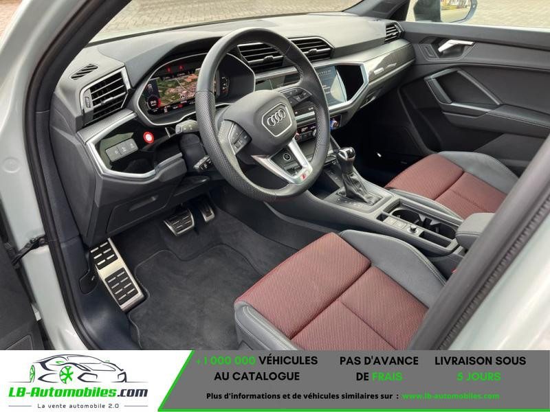 Audi Q3 Sportback 35 TDI 150 ch BVA Quattro  occasion  Beaupuy - photo n6