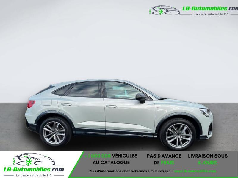 Audi Q3 Sportback 35 TDI 150 ch BVA Quattro  occasion  Beaupuy - photo n5
