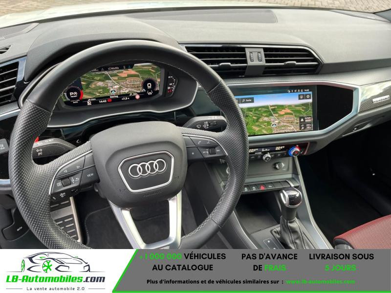 Audi Q3 Sportback 35 TDI 150 ch BVA Quattro  occasion  Beaupuy - photo n3