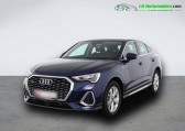 Annonce Audi Q3 Sportback occasion Diesel 35 TDI 150 ch BVA Quattro  Beaupuy