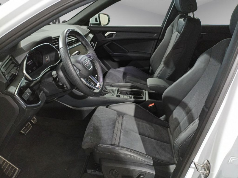 Audi Q3 Sportback 35 TDI 150 ch BVA Quattro  occasion  Beaupuy - photo n5