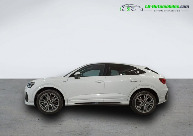 Audi Q3 Sportback 35 TDI 150 ch BVA Quattro  occasion  Beaupuy - photo n4