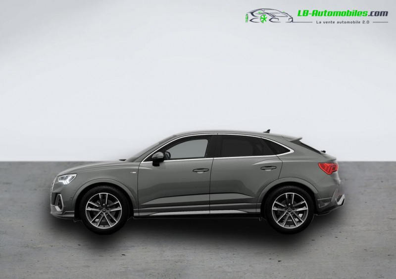 Audi Q3 Sportback 35 TDI 150 ch BVA Quattro  occasion  Beaupuy - photo n5