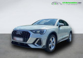 Audi Q3 Sportback occasion année 2021 boite Automatique Annonce Audi Q3 Sportback occasion Diesel 35 TDI 150 ch BVA Quattro à Beaupuy