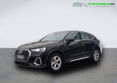 Audi Q3 Sportback occasion année 2023 boite Automatique Annonce Audi Q3 Sportback occasion Diesel 35 TDI 150 ch BVA Quattro à Beaupuy