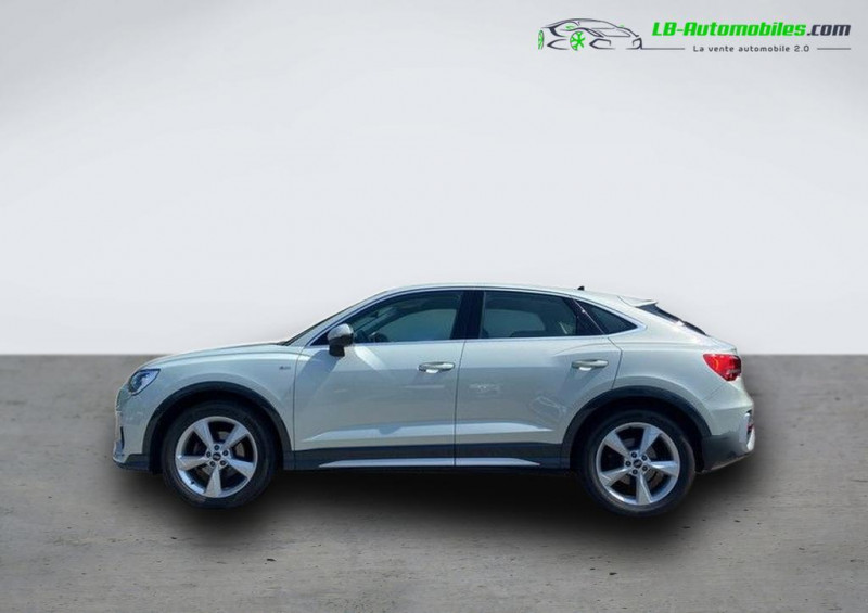 Audi Q3 Sportback 35 TDI 150 ch BVA Quattro  occasion  Beaupuy - photo n3