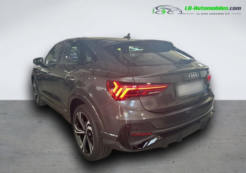 Audi Q3 Sportback 35 TDI 150 ch BVA Quattro  occasion  Beaupuy - photo n4