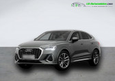 Audi Q3 Sportback occasion année 2023 boite Automatique Annonce Audi Q3 Sportback occasion Diesel 35 TDI 150 ch BVA Quattro à Beaupuy