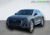 Audi Q3 Sportback occasion année 2021 boite Automatique Annonce Audi Q3 Sportback occasion Diesel 35 TDI 150 ch BVA Quattro à Beaupuy