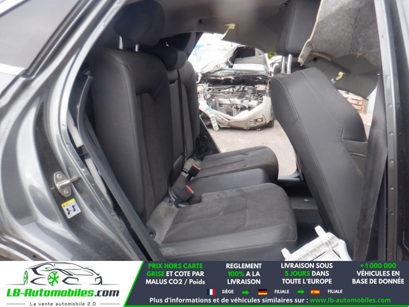 Audi Q3 Sportback 35 TDI 150 ch BVA  occasion � Beaupuy - photo n�6