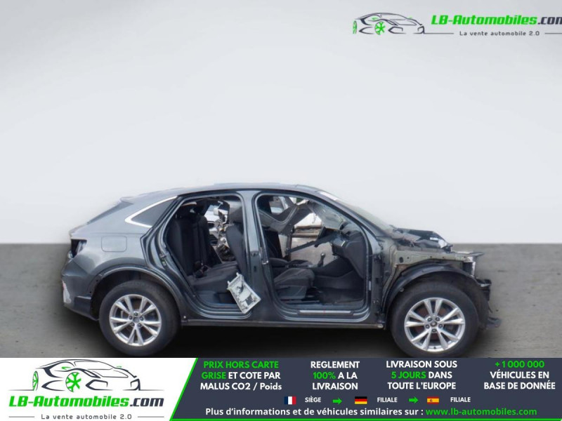 Audi Q3 Sportback 35 TDI 150 ch BVA  occasion � Beaupuy - photo n�3