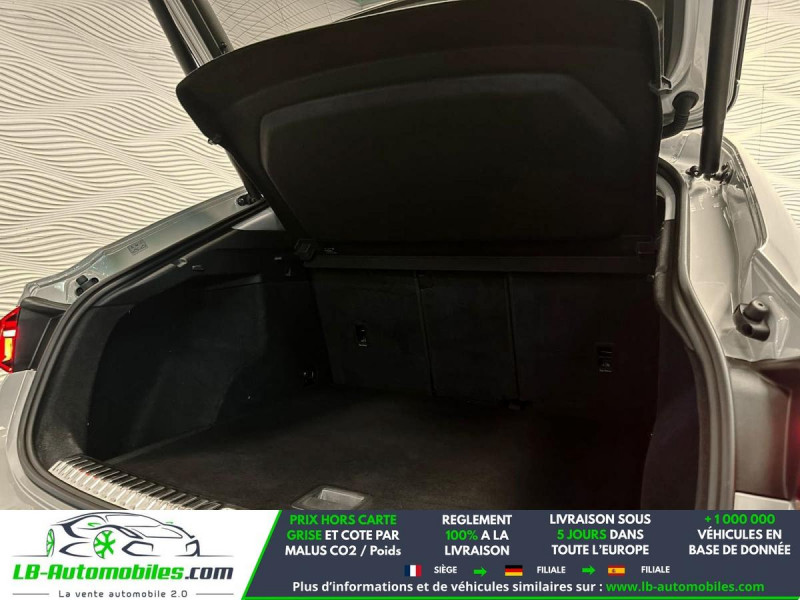 Audi Q3 Sportback 35 TDI 150 ch BVA  occasion � Beaupuy - photo n�9