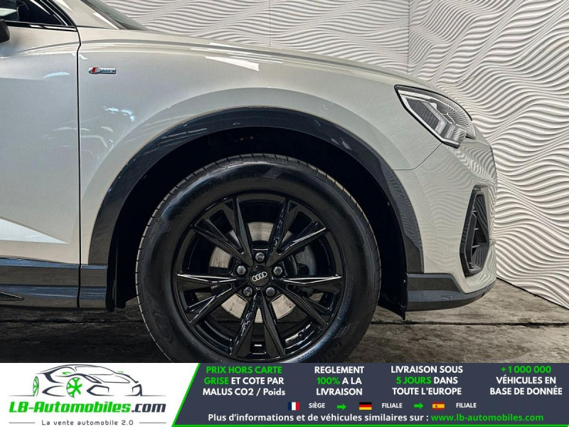 Audi Q3 Sportback 35 TDI 150 ch BVA  occasion � Beaupuy - photo n�8