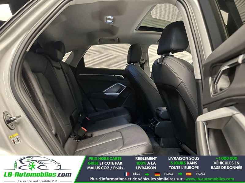 Audi Q3 Sportback 35 TDI 150 ch BVA  occasion � Beaupuy - photo n�6