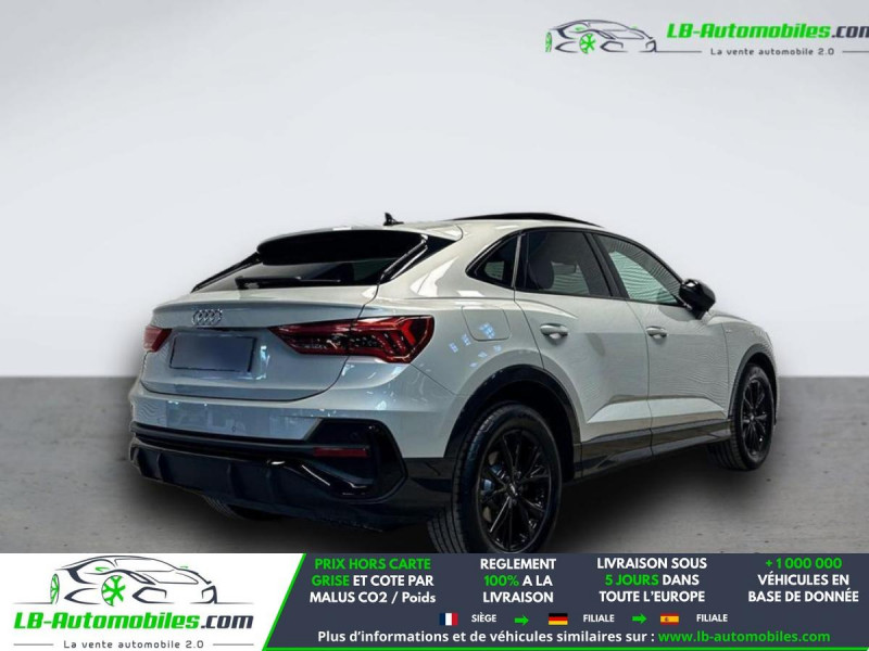 Audi Q3 Sportback 35 TDI 150 ch BVA  occasion � Beaupuy - photo n�3