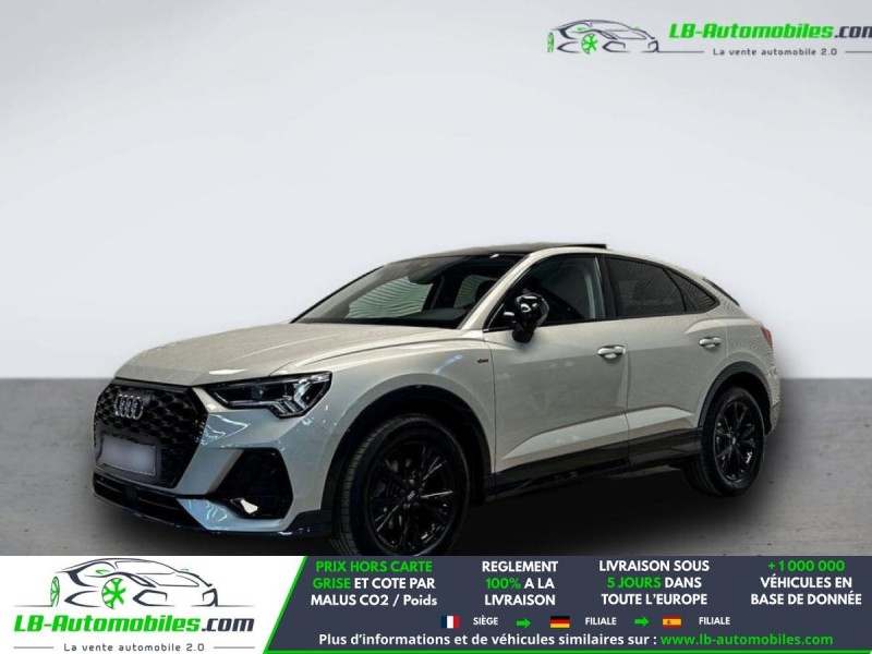 Audi Q3 Sportback 35 TDI 150 ch BVA  occasion � Beaupuy - photo n�2