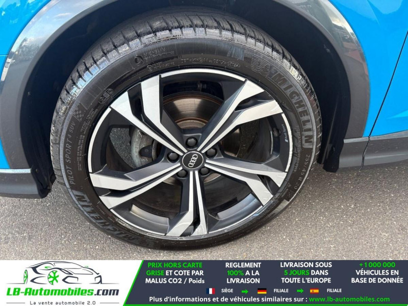 Audi Q3 Sportback 35 TDI 150 ch BVA  occasion � Beaupuy - photo n�9