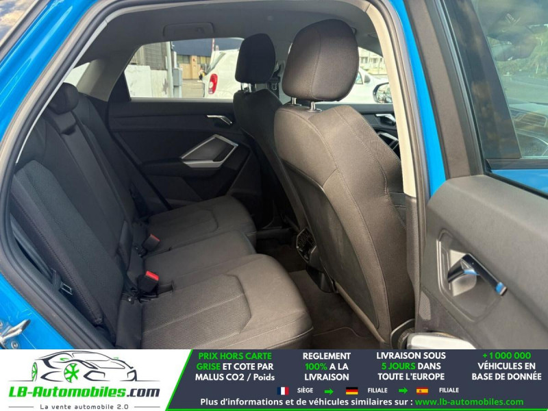 Audi Q3 Sportback 35 TDI 150 ch BVA  occasion � Beaupuy - photo n�7