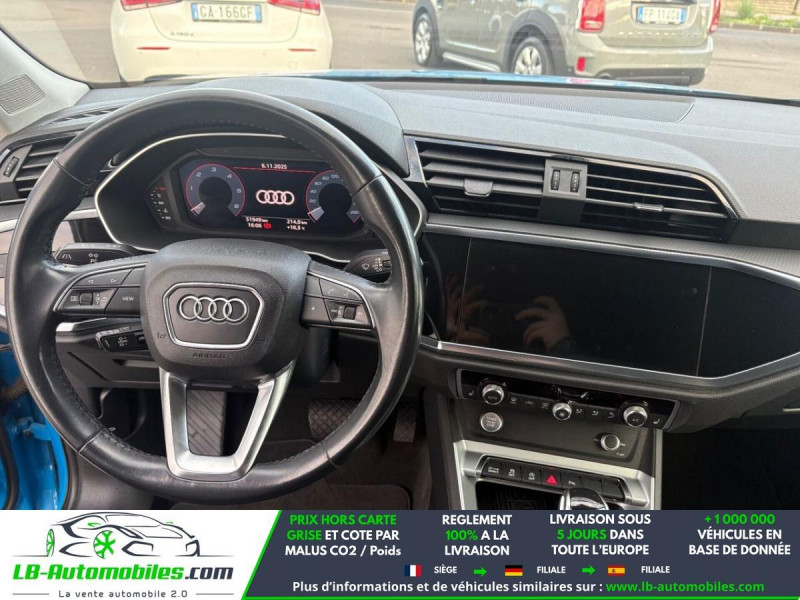 Audi Q3 Sportback 35 TDI 150 ch BVA  occasion � Beaupuy - photo n�3