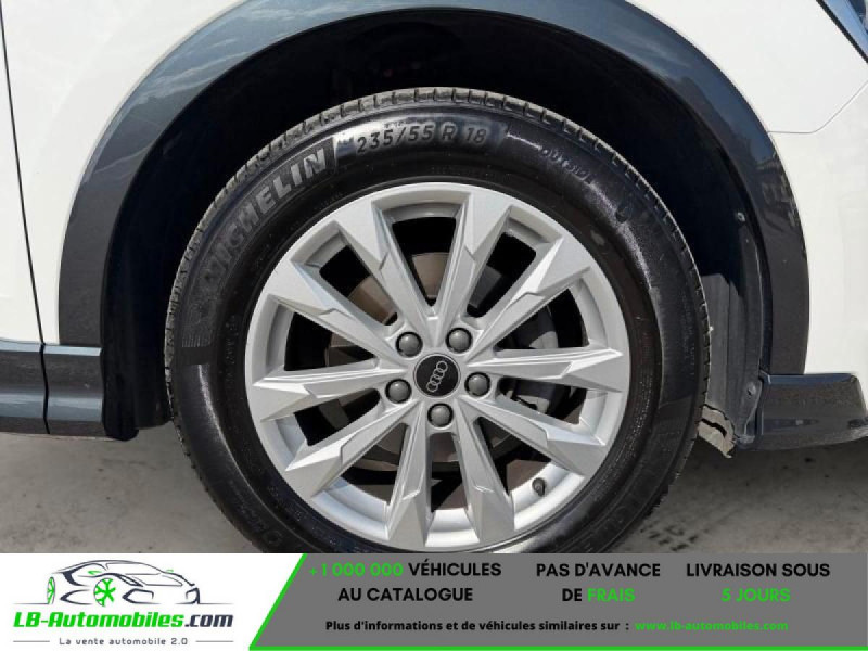 Audi Q3 Sportback 35 TDI 150 ch BVA  occasion � Beaupuy - photo n�10