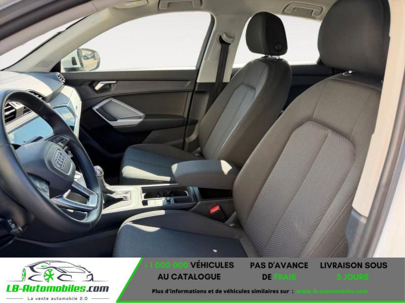 Audi Q3 Sportback 35 TDI 150 ch BVA  occasion � Beaupuy - photo n�8