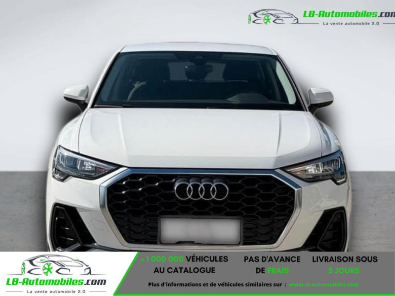 Audi Q3 Sportback 35 TDI 150 ch BVA  occasion � Beaupuy - photo n�5