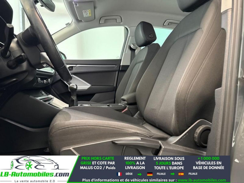 Audi Q3 Sportback 35 TDI 150 ch BVA  occasion � Beaupuy - photo n�8