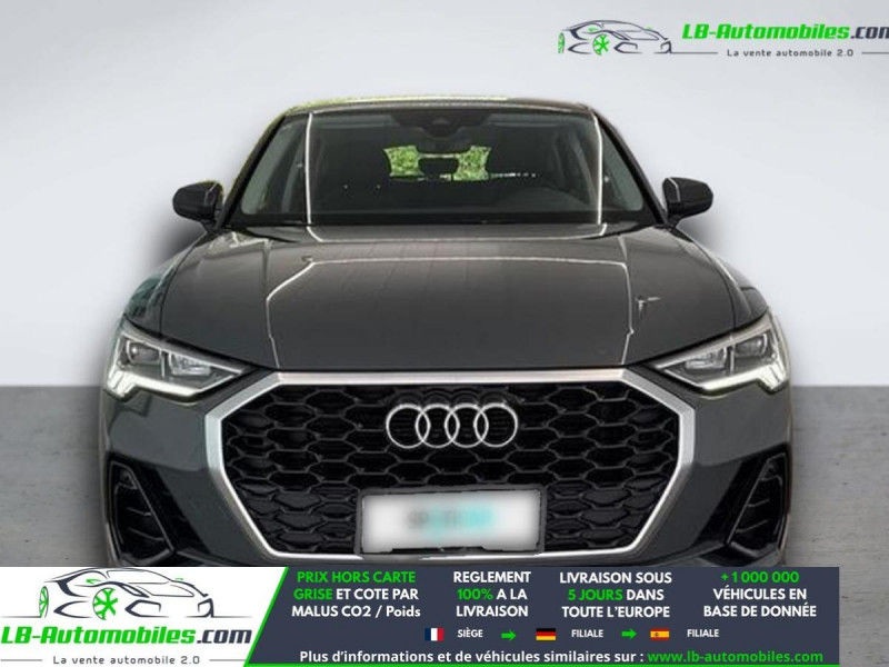 Audi Q3 Sportback 35 TDI 150 ch BVA  occasion � Beaupuy - photo n�5