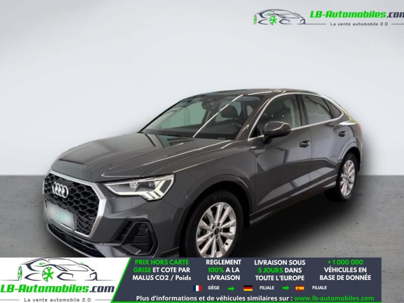 Audi Q3 Sportback 35 TDI 150 ch BVA  occasion � Beaupuy
