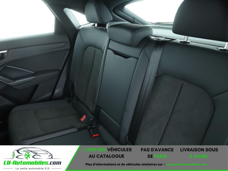 Audi Q3 Sportback 35 TDI 150 ch BVA  occasion � Beaupuy - photo n�8