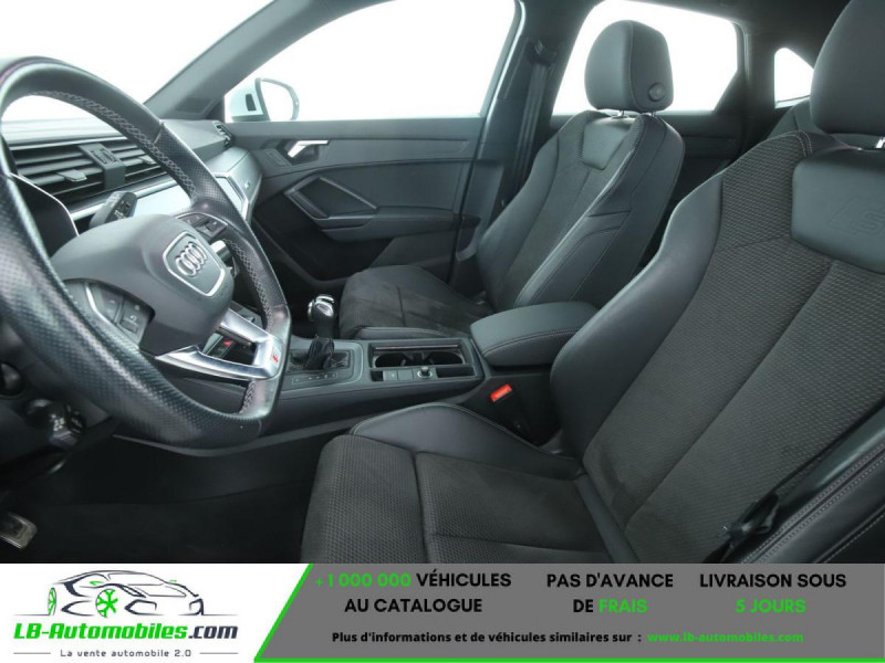 Audi Q3 Sportback 35 TDI 150 ch BVA  occasion � Beaupuy - photo n�7
