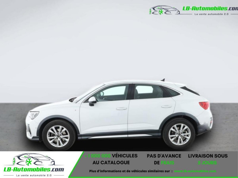 Audi Q3 Sportback 35 TDI 150 ch BVA  occasion � Beaupuy - photo n�5